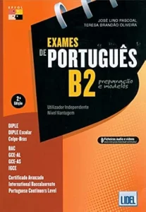 Exames de Portugués B2 (GRAMATICA PORTUGUESA)