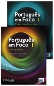 Portugues em Foco 1: PACK (Livro do Aluno+ Caderno de Exercícios)