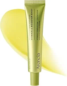 Arencia Vitamina C Booster Shot Serum com glutationa