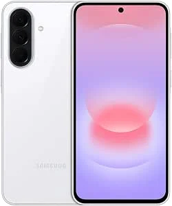 Samsung Galaxy A37 5G 128GB, 6 GB RAM, câmara de 50 MP (branco)