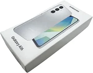 SAMSUNG SM-A165F Galaxy A16 Dual SIM 4+128GB cinzento DE