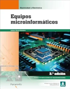 Equipos microinformáticos 3.ª edición (Electricidad y Electrónica)