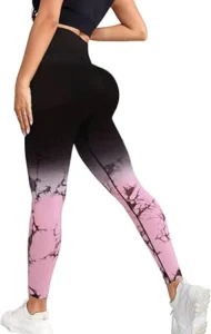 Leggings desportivos para mulher, push up, cintura alta, malhas anticelulíticas sem costuras, opaco, scrunch butt, calças de ginástica, ioga, fitness, corrida, treino