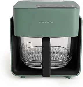 CREATE/AIR FRYER STUDIO CRYSTAL/Fritadeira sem óleo 4,2 L