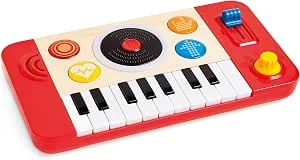 Hape Estúdio de DJ de mistura e perfurados