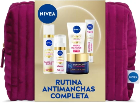NIVEA Cellular Luminous630, de Dia 40 ml, Sérum 30 ml