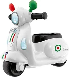 Chicco, Vespa Primavera, Painel Eletrónico