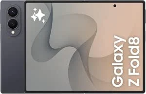 Samsung Galaxy Z Fold8, 512 GB, Teléfono Móvil, Grafito