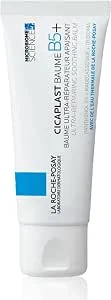 La Roche-Posay Cicaplast Baume B5 Réparateur Apaisant Base de maquiagem – Com uma textura agradável, a proteção constante da pele por seus agentes antibacterianos, 40 ml