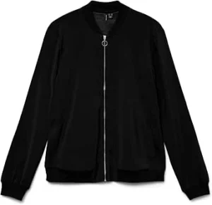 VERO MODA Vmcoco L/S Bomber Noos Vmcoco L/S Bomber Noos mulher (embalagem de 1)