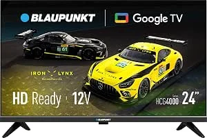 BLAUPUNKT Smart TV 24″ HD Ready LED, 24HCG4000S