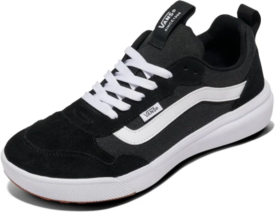 Vans Sapatilhas para homem Range EXP Suede, preto/preto