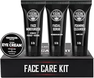Viking Revolution, Skin Care homem, para homem