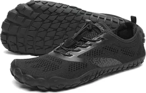 SAGUARO Barefoot Sapatilhas de Trail Running minimalistas sapatilhas de desporto exterior interior sapatos de desportos aquáticos, unissexo – adulto