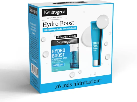 Neutrogena Rutina Hydro Boost