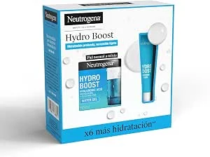 Neutrogena Rutina Hydro Boost, gel de água 50 ml contorno de olhos 15 ml