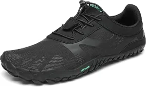 SAGUARO Unissexo Barefoot sapatilhas de Trail Running