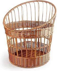 LACOR 63493 – Panera baguette, pano para guardar o pão, cesta
