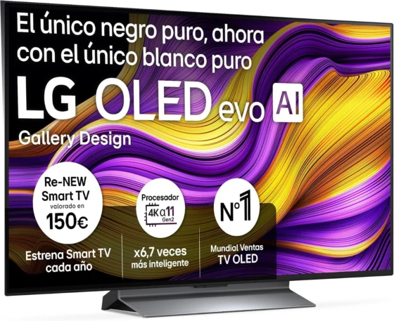 LG OLED evo G5 48″