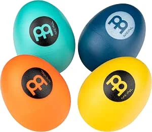 MEINL ES-SET-2 | Conjunto de 4 peças com 4 níveis de volume, durável e lavável, para todos os ajustes