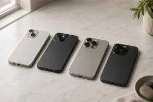 Melhores alternativas ao iPhone 17: top 4 smartphones Apple