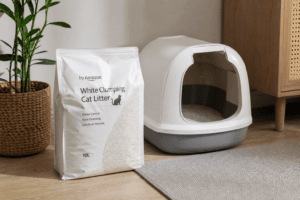 by Amazon Areia Gatos 10L