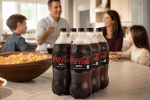 Coca-Cola Zero 6x2L