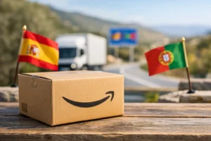 Como saber se a Amazon Espanha entrega em Portugal