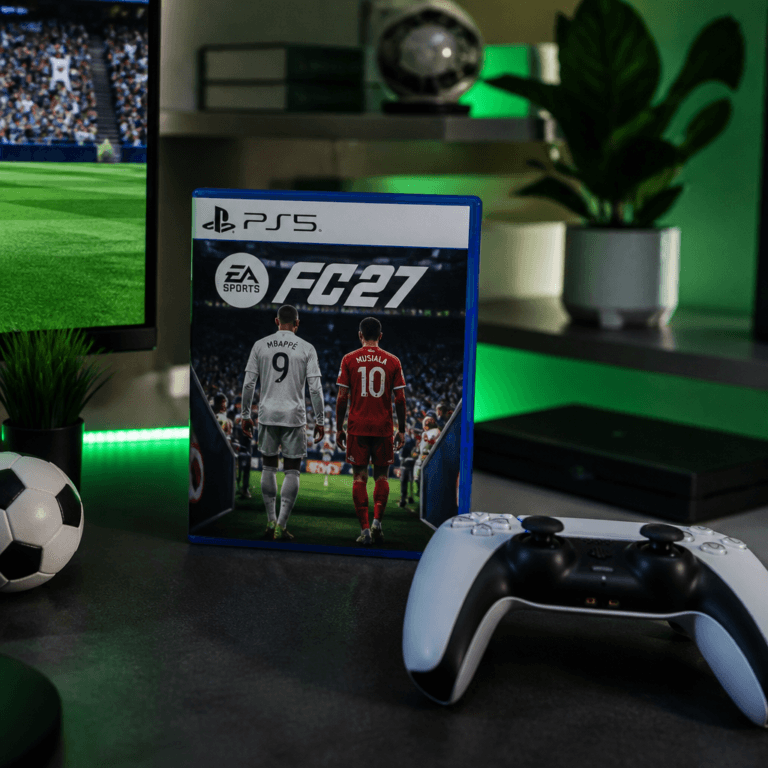 EA Sports FC 27 PS5: review e datas da Standard