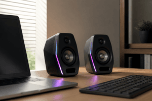 Edifier G2000 Pro 2.0 Altifalante RGB