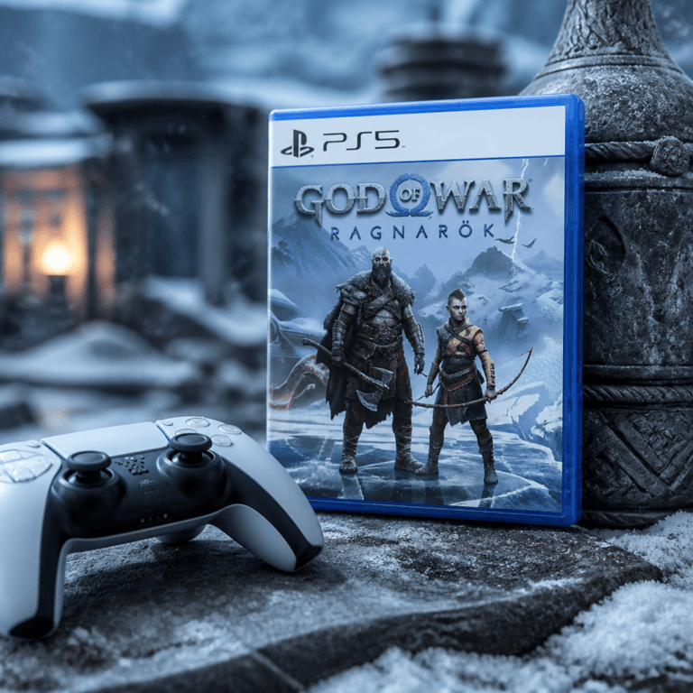God of War Ragnarök PS5: review da aventura nórdica