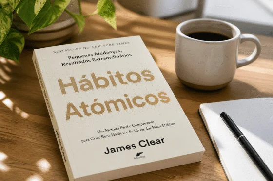 Hábitos Atómicos: análise da edição portuguesa