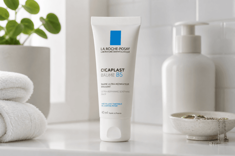 Cicaplast Baume B5: review do bálsamo de 40 ml