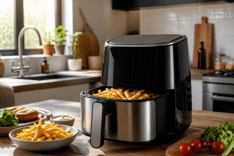 Melhores air fryers Amazon: 5 modelos para comparar