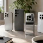 Melhores telemóveis 2026: flagships Apple Samsung Xiaomi Oppo