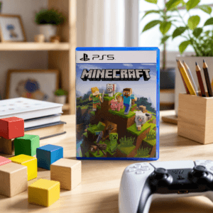 Minecraft PS5