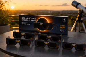 Helioclipse Óculos Eclipse