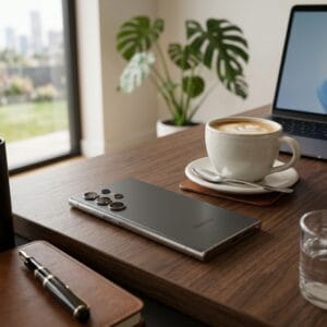Samsung Galaxy S26 Ultra Lifestyle