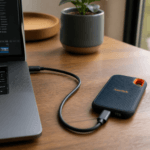 SanDisk Extreme Portable SSD 1TB