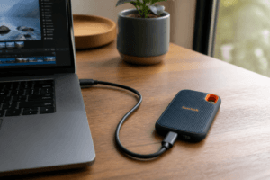 SanDisk Extreme Portable SSD 1TB