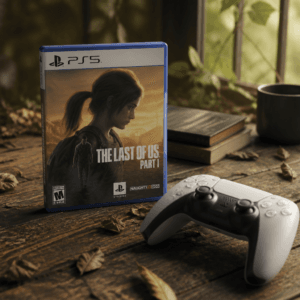 The Last of Us Parte I