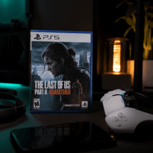 The Last of Us Parte II Remastered