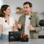 Review: Microfone de Lapela Wireless WARM BOX (2 Unidades) — Vale a Pena?