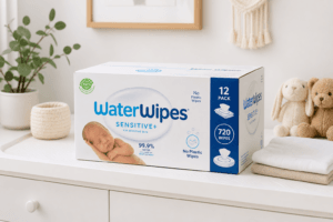 WaterWipes Sensitive+ 720