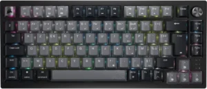 Corsair K65 Plus Wireless, teclado mecânico 75 % RGB