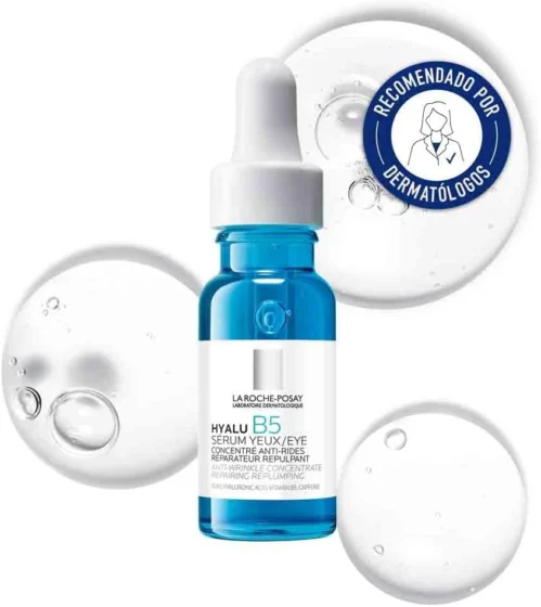 La Roche-Posay Sérum de Olhos, Hyalu B5, 15 ml