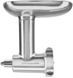 KitchenAid PICADOR DE CARNE COM EMBUTIDOR 5KSMMGA