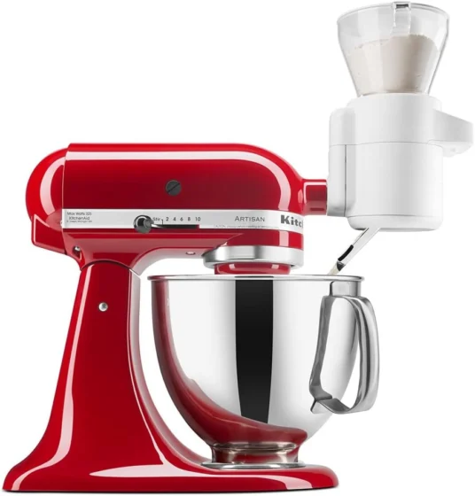 KitchenAid ACESSÓRIO PENEIRA+PESA 5KSMSFTA
