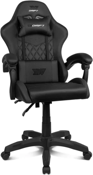 DRIFT GAMING DR35 Cadeira Gaming ergonómica profissional