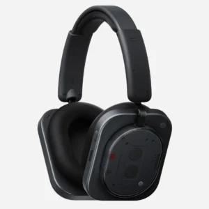 Nothing Headphone Auriculares de diadema sem fios com, preto
